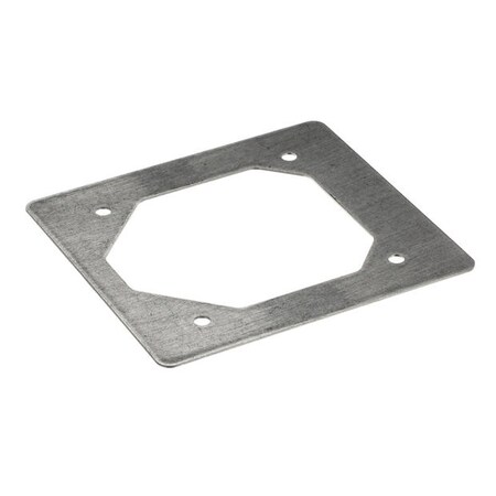 Mannhart Plate, Bottom Motor Mount 01-505017-00BPE